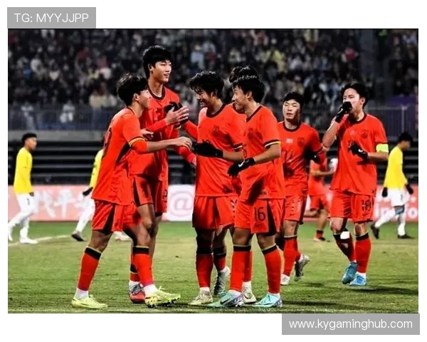 太狠了！u17国少可以参加世少赛，这是好消息，但也不至于盲目拔高球员，场面多少有点离谱